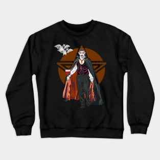 A Terrifier Crewneck Sweatshirt